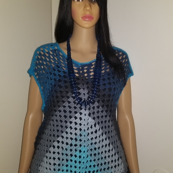 Crochet top - Picture 2 of 9